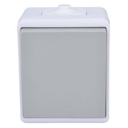 Однополюсний вимикач для вологого середовища IP54