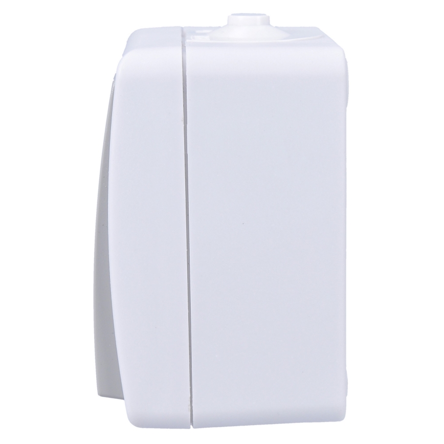 Однополюсный выключатель для влажной среды IP54