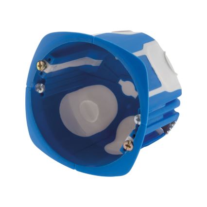 Уличная встроенная напольная розетка IP55 угловой