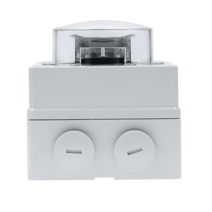 Розетка для влажных помещений 230 В/16 А IP66