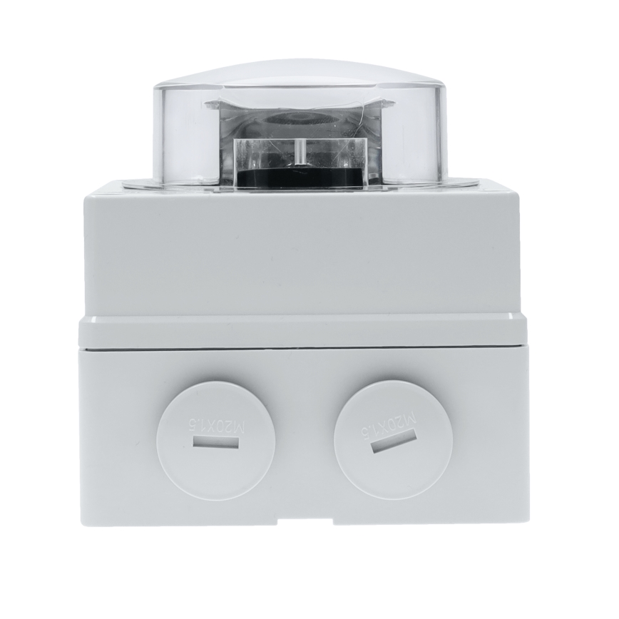 Розетка для вологих приміщень 230V/16A IP66