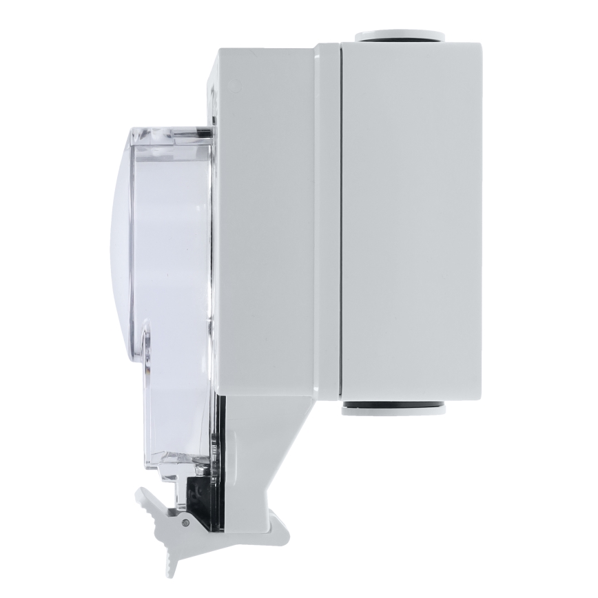 Розетка для вологих приміщень 230V/16A IP66