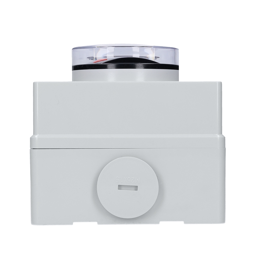 Розетка для вологих приміщень з вимикачем 230V/16A IP66