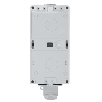 Розетка для вологих приміщень з вимикачем 230V/16A IP66