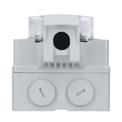 Розетка для вологих приміщень з вимикачем 230V/16A IP66