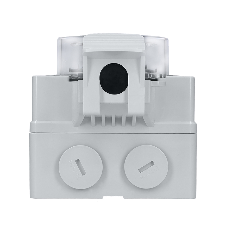 Розетка для вологих приміщень з вимикачем 230V/16A IP66