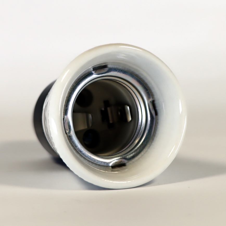 Керамический патрон E27