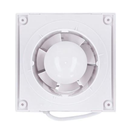 Осьовий вентилятор з таймером 13W/230V