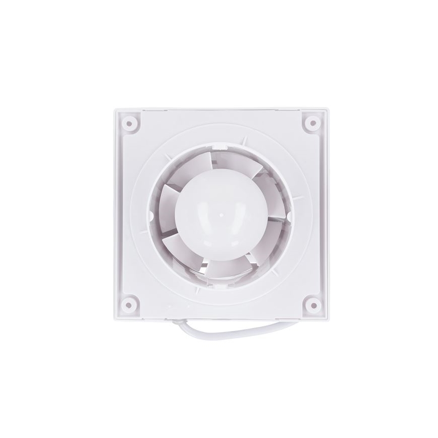 Осьовий вентилятор з таймером 13W/230V