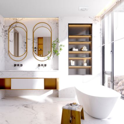 Осьовий вентилятор 13 Вт/230 В