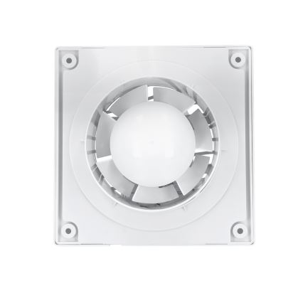 Осьовий вентилятор з таймером 13W/230V