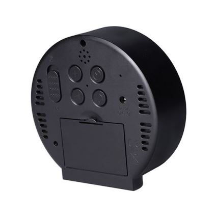 Цифровые часы с будильником 5V/3xAAA