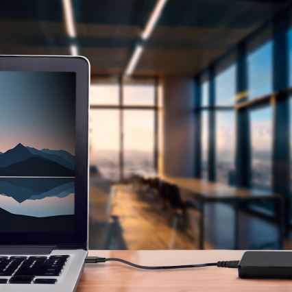 Зарядний пристрій USB-C Power Delivery 65 Вт