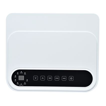 Умный мобильный кондиционер 960W/230V 9000 BTU Wi-Fi Tuya + дистанционное управление
