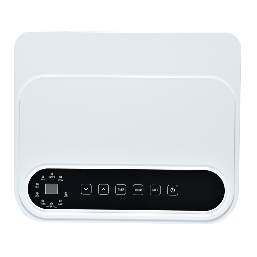 Умный мобильный кондиционер 960W/230V 9000 BTU Wi-Fi Tuya + дистанционное управление