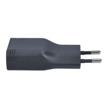 Зарядний адаптер USB/2400mA/230V