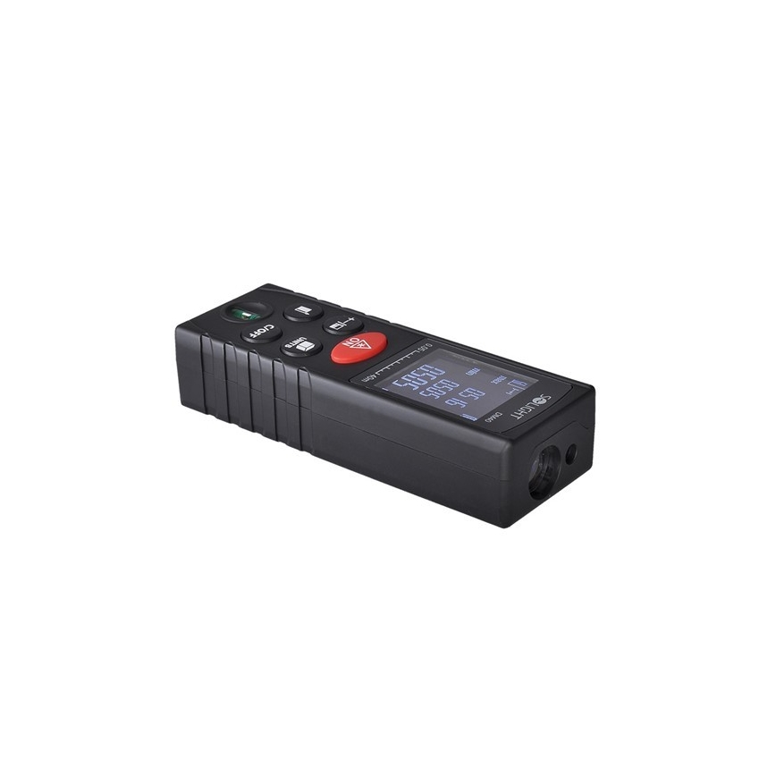 Лазерний далекомір 2x1,5V/AAA