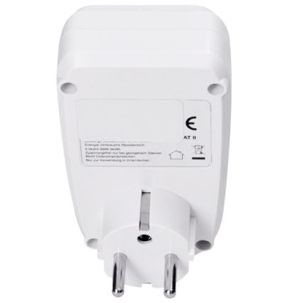 Цифровий вимірювач енергоспоживання