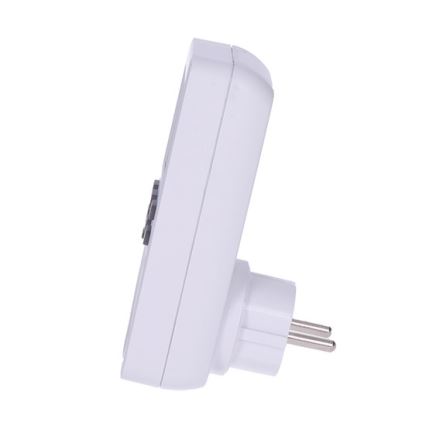 Цифровий тижневий таймер 16A/230V