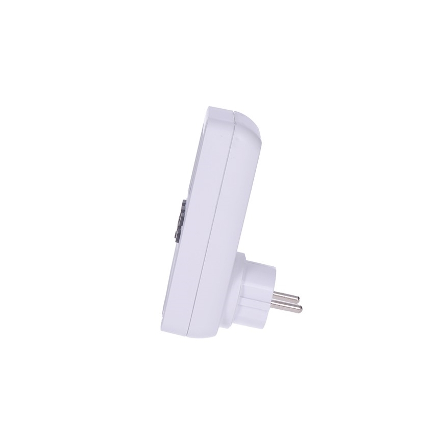 Цифровий тижневий таймер 16A/230V