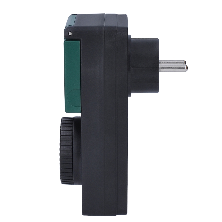 Таймер с датчиком освещенности 3600W/230V IP44