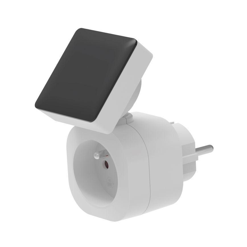 Цифровий таймерний перемикач