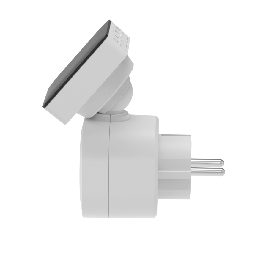 Цифровий таймерний перемикач