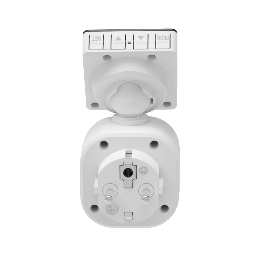 Цифровий таймерний перемикач