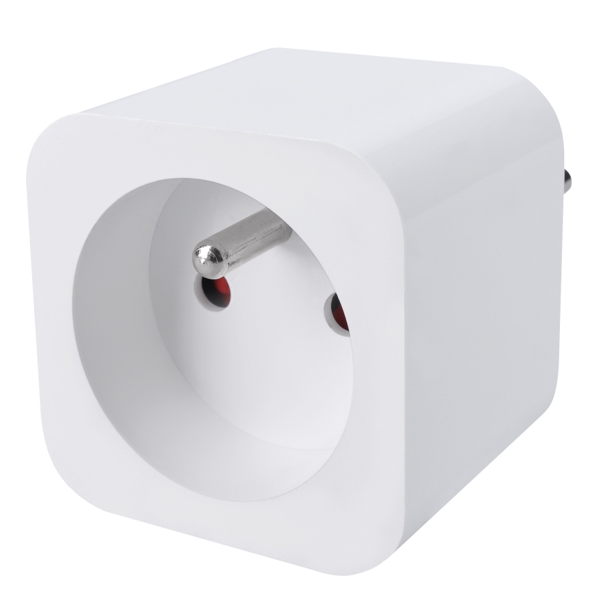 Умная розетка 2300W/230V/10A Wi-Fi Tuya