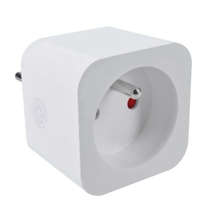 Умная розетка 2300W/230V/10A Wi-Fi Tuya