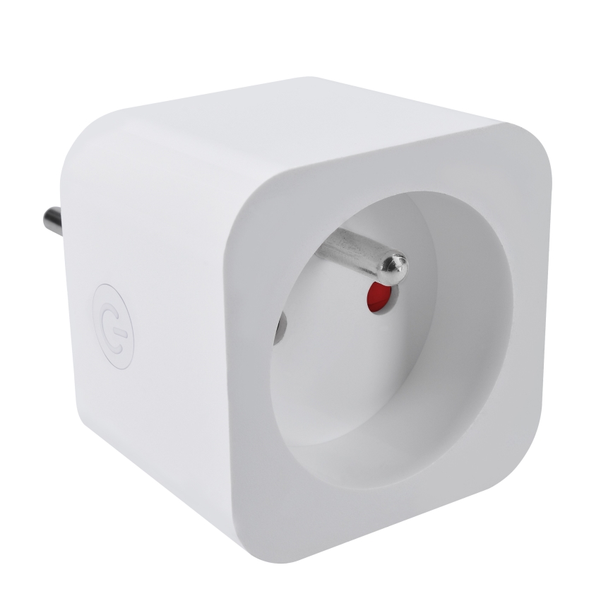 Умная розетка 2300W/230V/10A Wi-Fi Tuya
