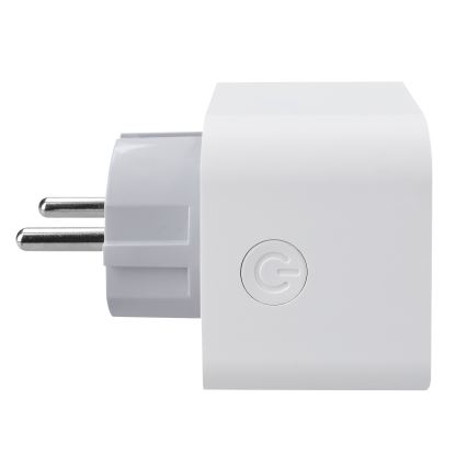 Умная розетка 2300W/230V/10A Wi-Fi Tuya
