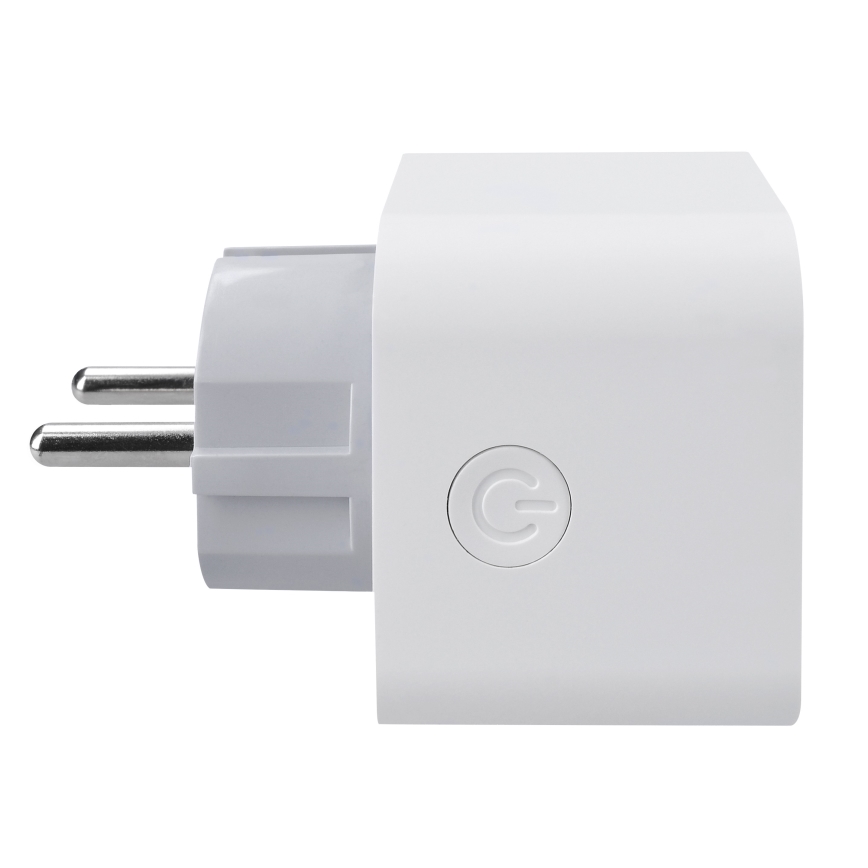 Умная розетка 2300W/230V/10A Wi-Fi Tuya