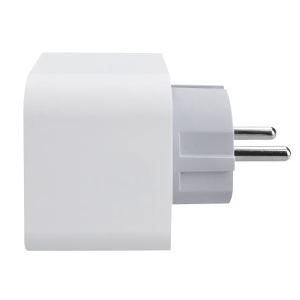 Умная розетка 2300W/230V/10A Wi-Fi Tuya