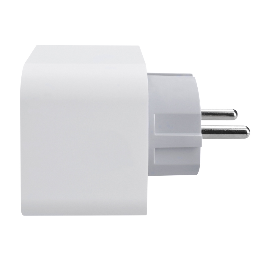 Умная розетка 2300W/230V/10A Wi-Fi Tuya