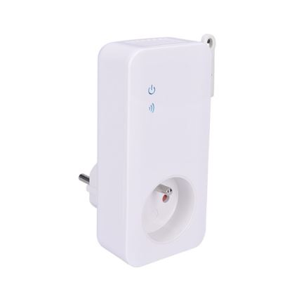Додаткова розетка для GSM розетки