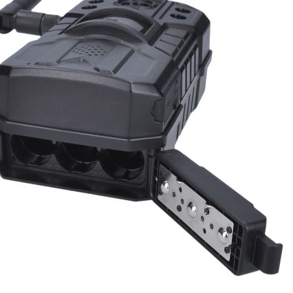 Фотоловушка с камерой безопасности Full HD 4G UCON 2500 mAh IP65