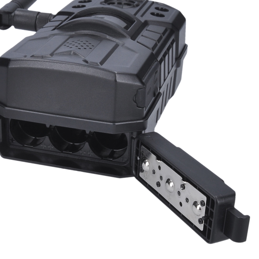 Фотоловушка с камерой безопасности Full HD 4G UCON 2500 mAh IP65