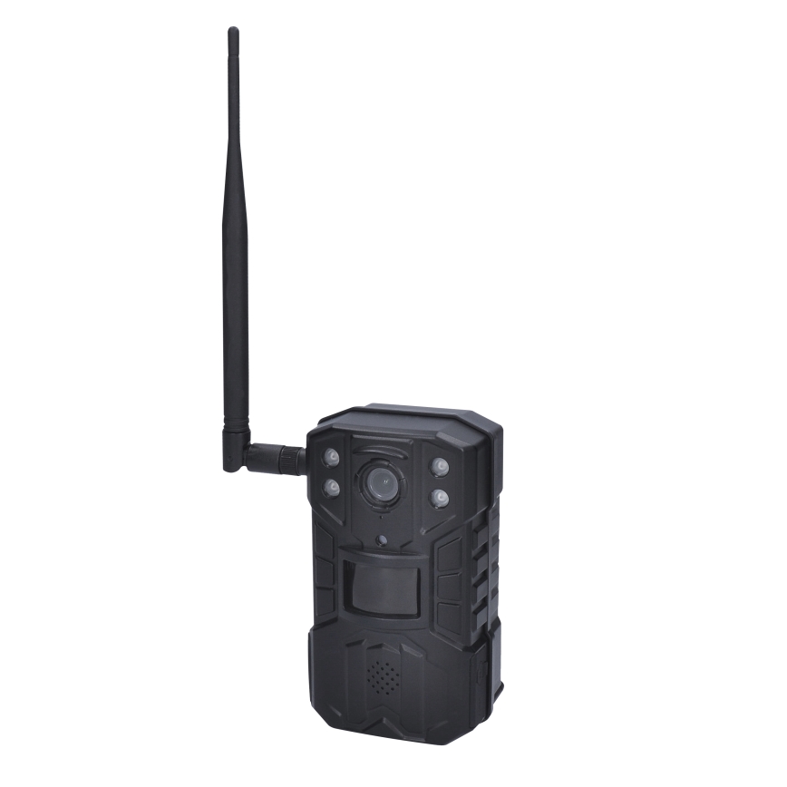 Фотоловушка с камерой безопасности Full HD 4G UCON 2500 mAh IP65