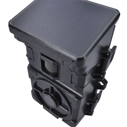 Фотопастка із сонячною панеллю Full HD 1080p 2500 mAh IP65