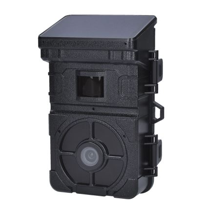 Фотопастка із сонячною панеллю Full HD 1080p 2500 mAh IP65