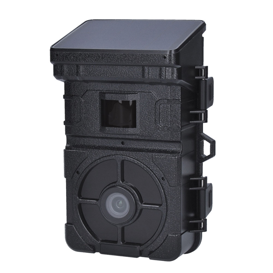 Фотопастка із сонячною панеллю Full HD 1080p 2500 mAh IP65