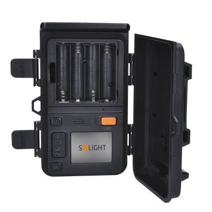 Фотопастка із сонячною панеллю Full HD 1080p 2500 mAh IP65