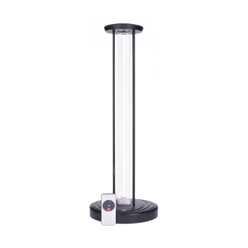 Дезинфицирующая бактерицидная лампа UVC/38W/230V + дистанционное управление