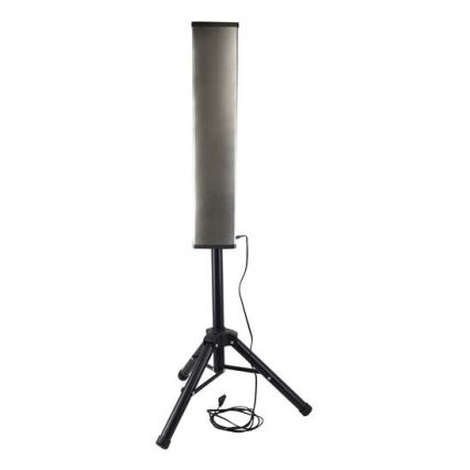 Непрямая бактерицидная УФ-лампа 2G11/36W/230V/2x AAA + дистанционное управление