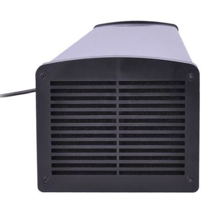 Непрямий бактерицидний УФ-опромінювач 2G11/36W/230V/2x AAA + пульт дистанційного керування