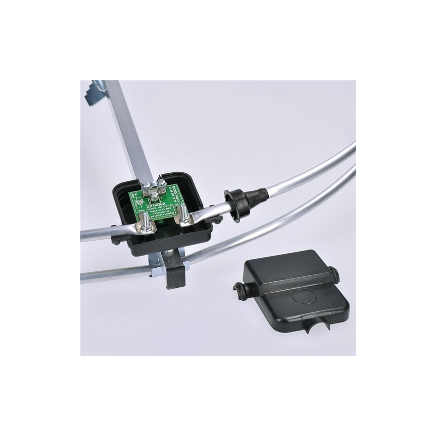 Зовнішня антена DIPOL VKV/FM/2dB