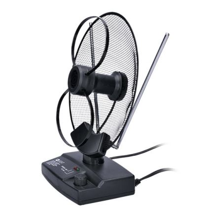 Цифрова антена JUPITER DVB-T/DVB-T2/DAB