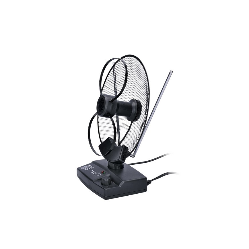 Solight HP04 − Цифровая антенна JUPITER DVB-T/DVB-T2/DAB