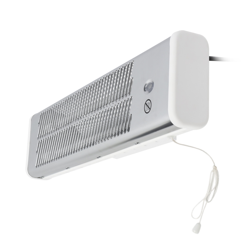 Нагревательный элемент для ванной комнаты 600/1200W/230V IP24